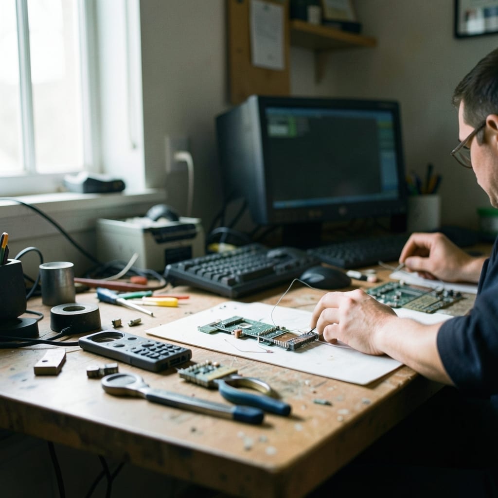 About Project Desk