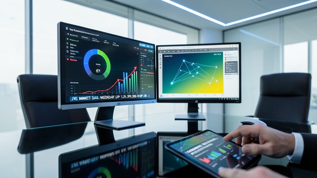 Interactive Dashboard with Real-Time Updates