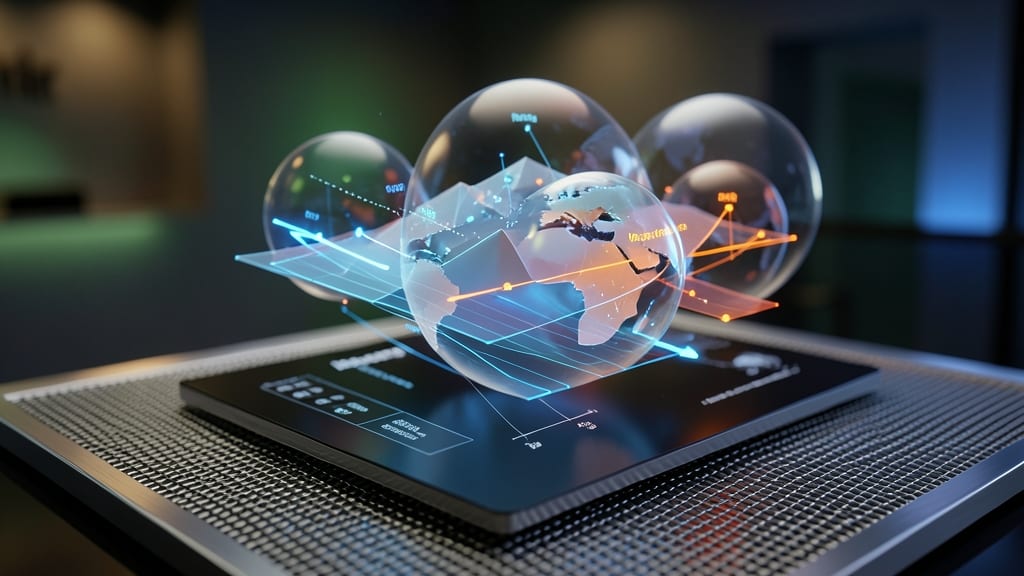3D Financial Models for Investment Analysis