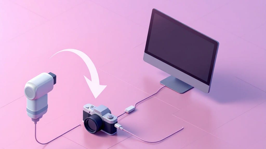 Downloading Camera Pics to Computer: Instant Transfer Without a Single Glitch