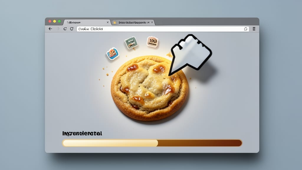 Cookie Clicker Hyperclick