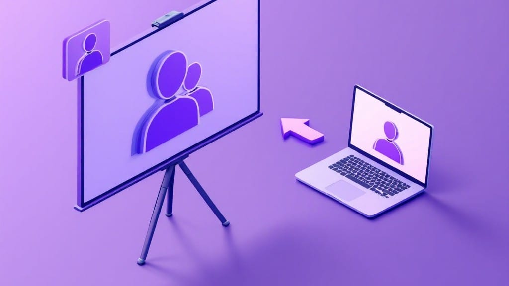 How to Set Up a Teams Live Event: Zero-Latency Production in Minutes