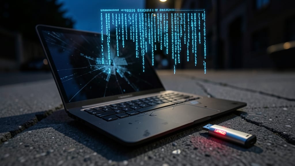 Data Encryption for Sensitive Files