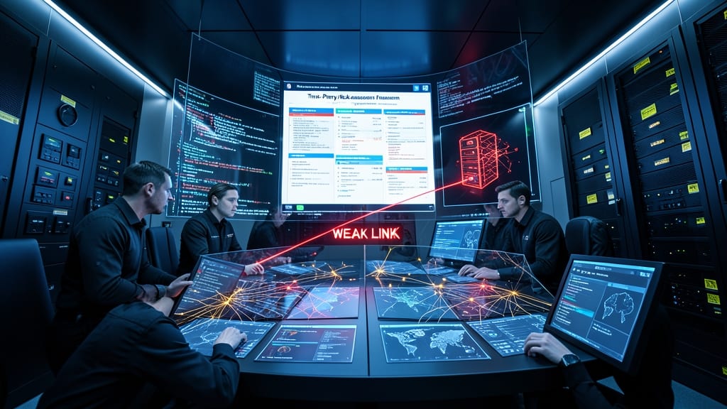 Third-Party Risk Assessment Framework