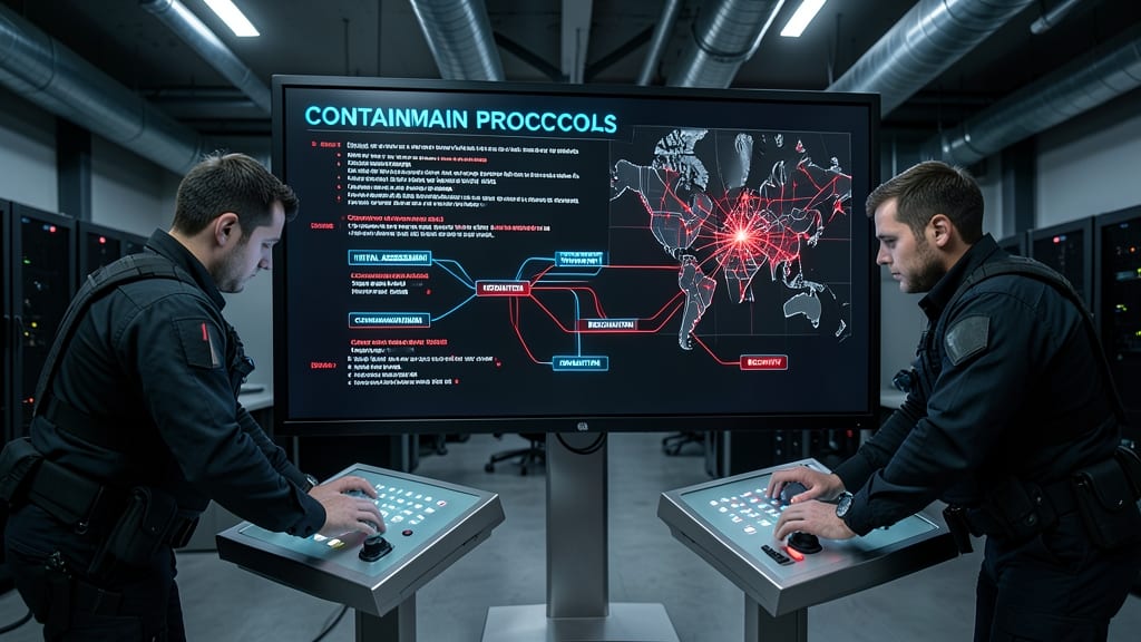 Incident Response Playbook Development