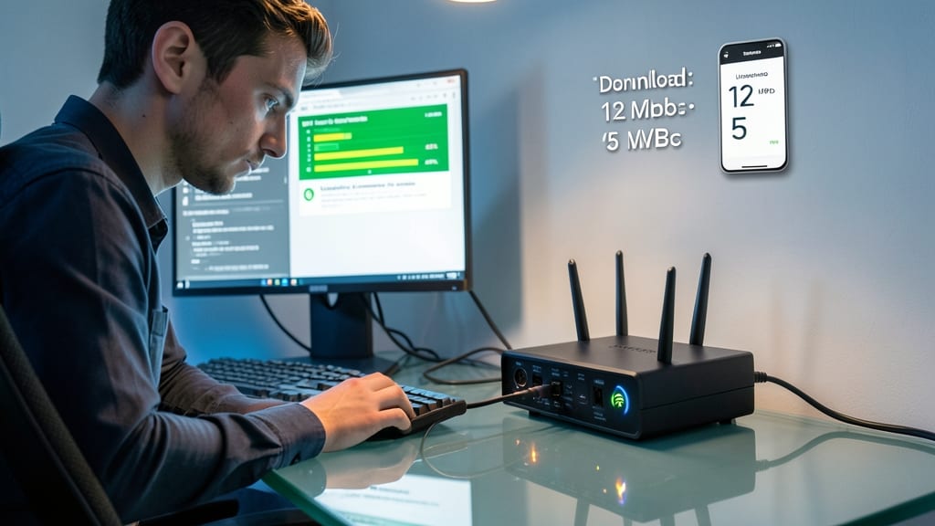 Slow Internet Connection Troubleshooting