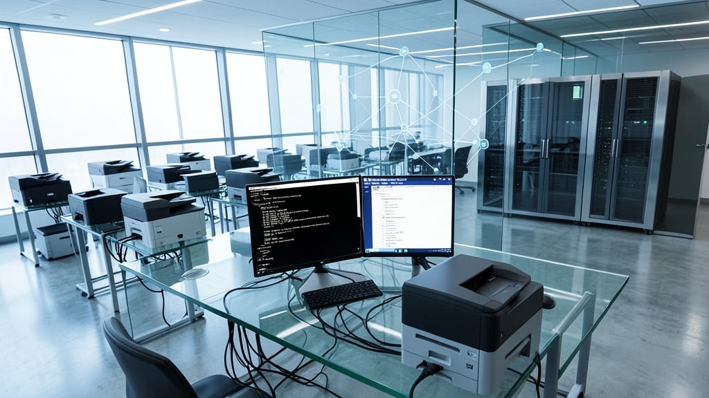 Printer Driver Installation for Windows