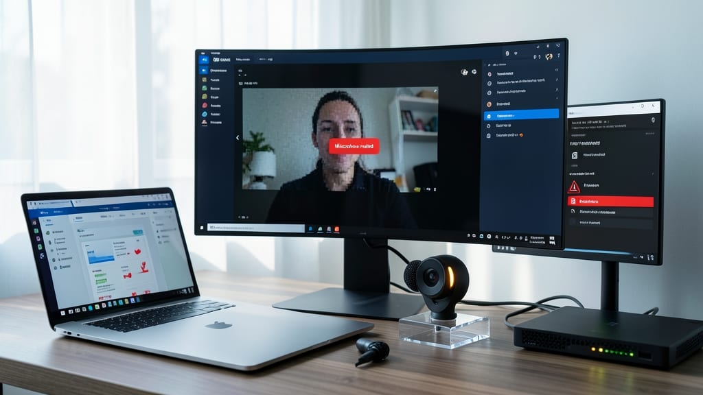 Microsoft Teams Audio/Video Issues