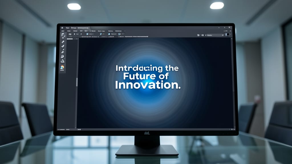 Zoom Transition for High-Impact Reveals