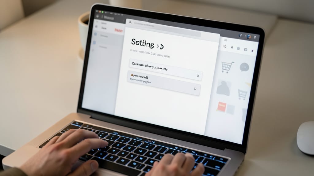 Customize Startup Pages for Zero-Lag Loading