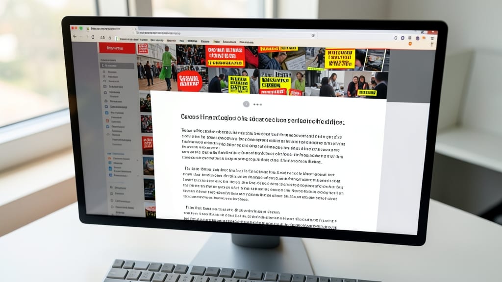 Use Edge's Reading View for Clutter-Free Pages