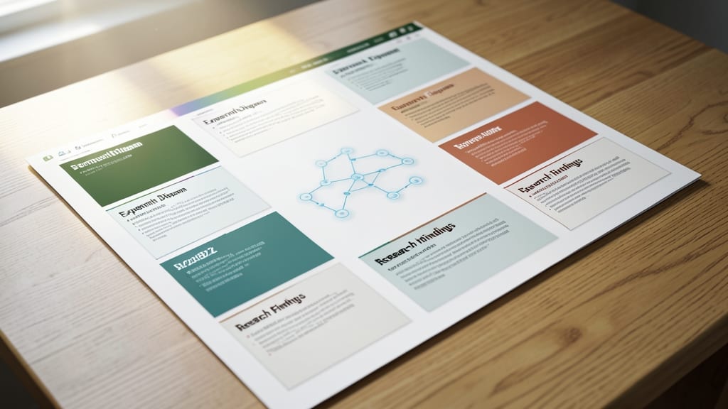 Student Project Presentation Template