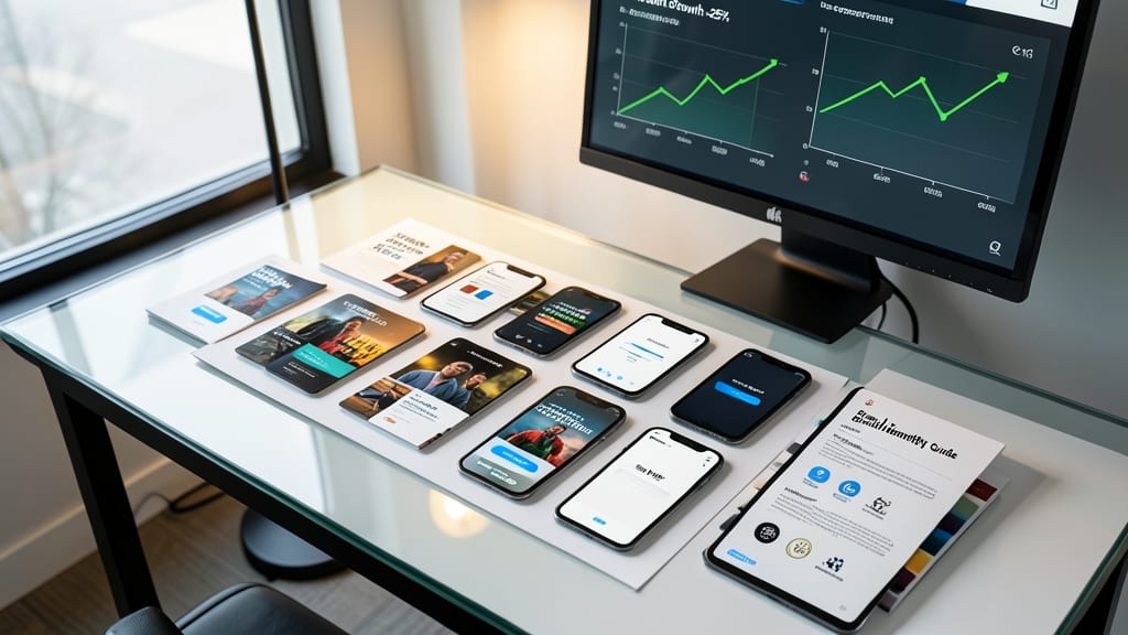 Marketing Campaign Presentation Template