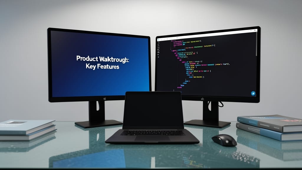 Technical Product Demo Template