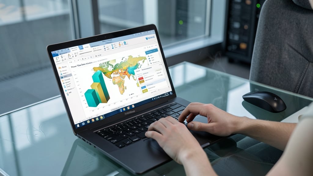 Power View For Interactive Data Visualization