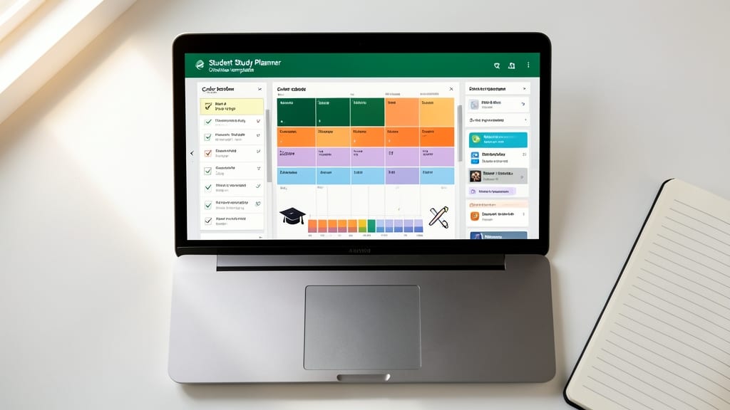 Student Study Planner