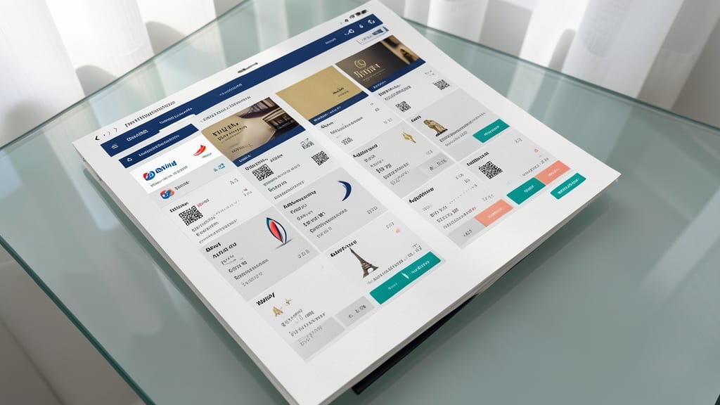 Travel Itinerary Organizer