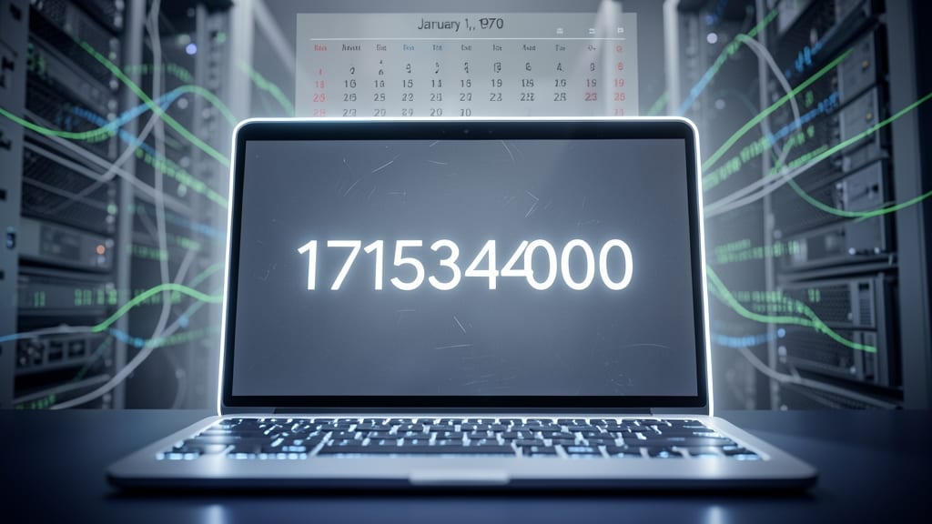 Unix Epoch Time (Unix Timestamp)