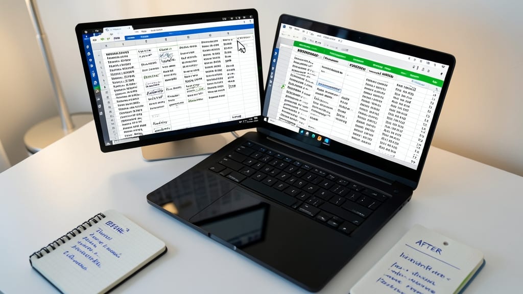 UPPER, LOWER, and PROPER for Text Formatting